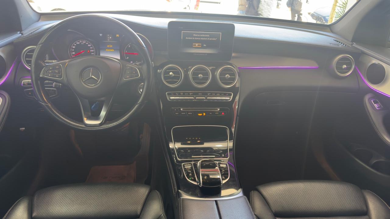 Mercedes-benz GLC 220 GLC 220 d 4Matic Premium