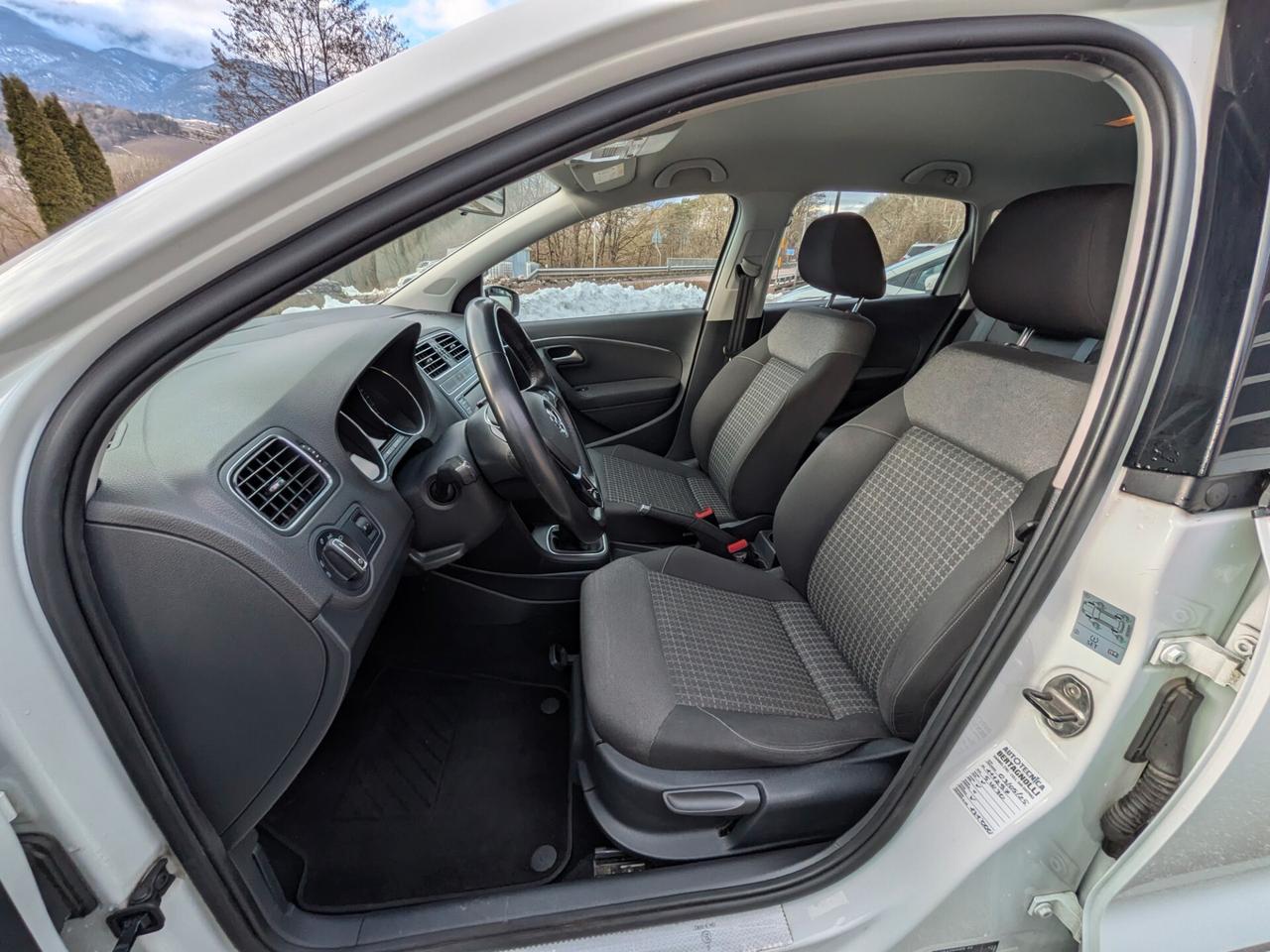 VW POLO 1.2 TSI 90CV 4CILINDRI TURBO BENZINA