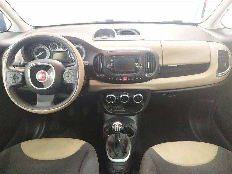 FIAT 500L 1.3 mjt Lounge 85cv