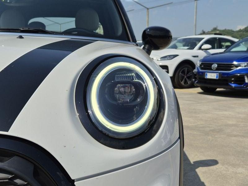 MINI Mini Cabrio 2.0 Cooper S JCW auto