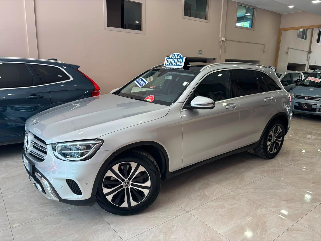 Mercedes-benz GLC 220 d 4Matic **PARI AL NUOVO**