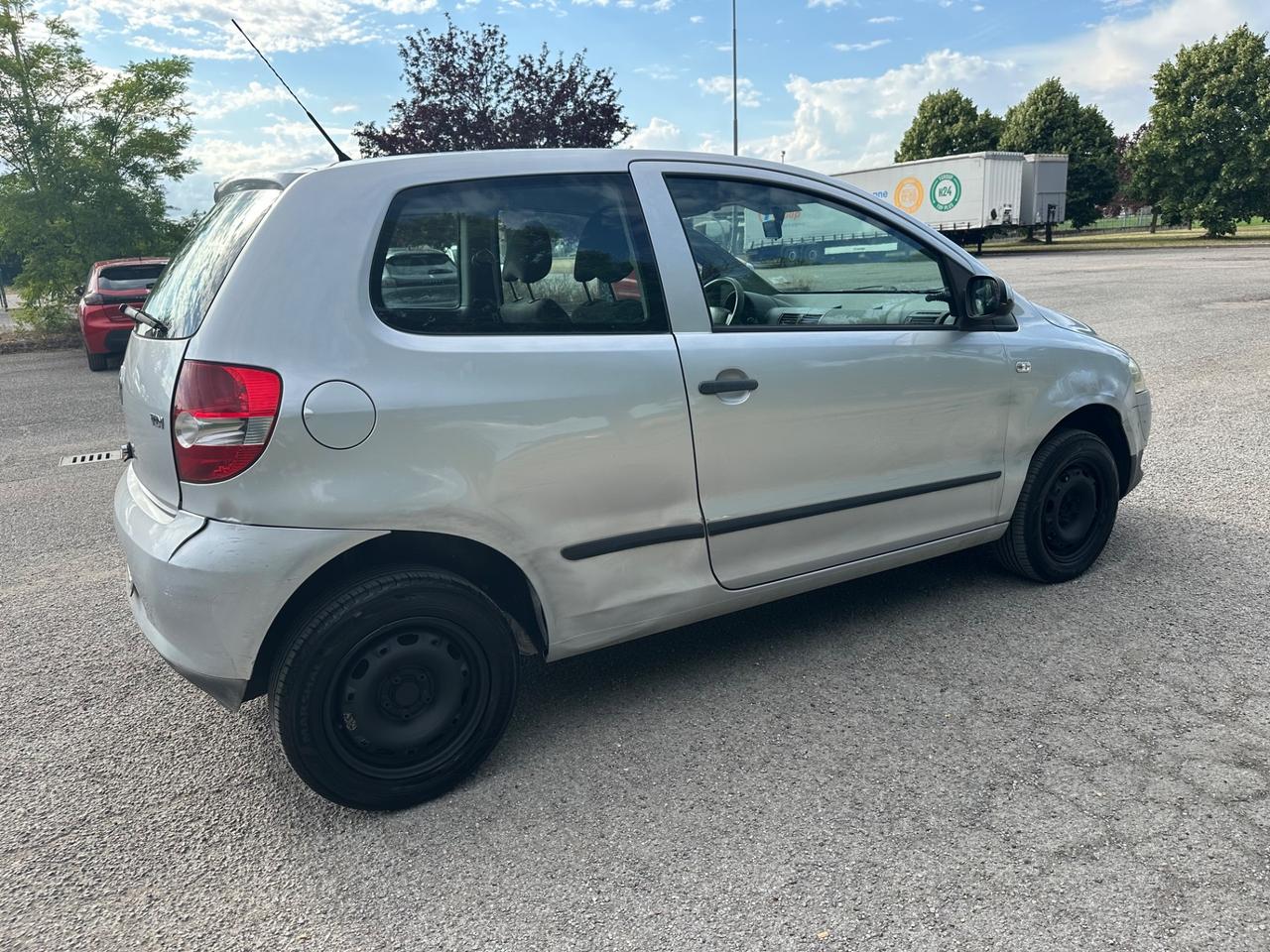 Volkswagen Fox 1.4 TDI Sport
