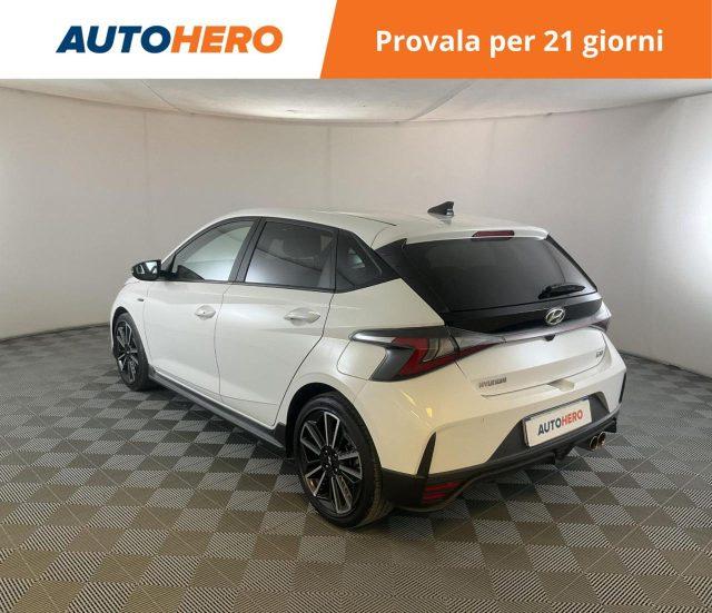 HYUNDAI i20 1.0 T-GDI 120 CV 48V iMT N-Line