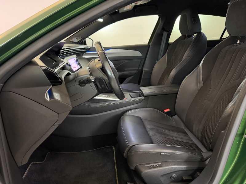 PEUGEOT 308 III - 308 1.2 puretech t GT Pack s&s 130cv eat8