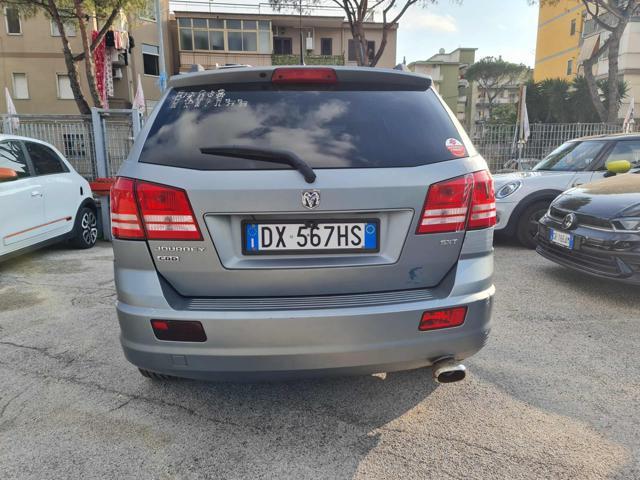 DODGE Journey 2.0 Turbodiesel SE DPF