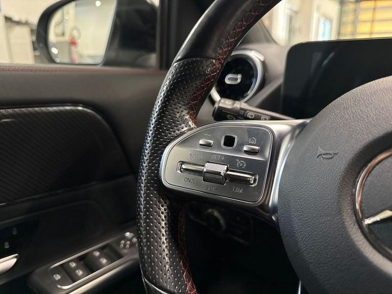 Mercedes-Benz GLA 180 d Premium auto