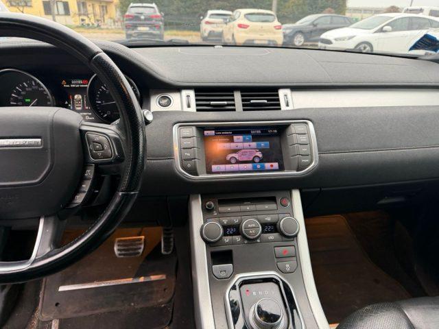 LAND ROVER Range Rover Evoque 2.2 Sd4 5p. Dynamic //OPERATORI DEL SETTORE//