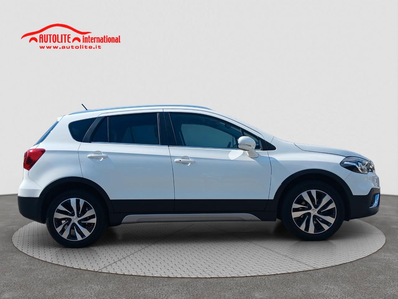 Suzuki S-Cross 1.4 boosterjet Top 4wd allgrip my19
