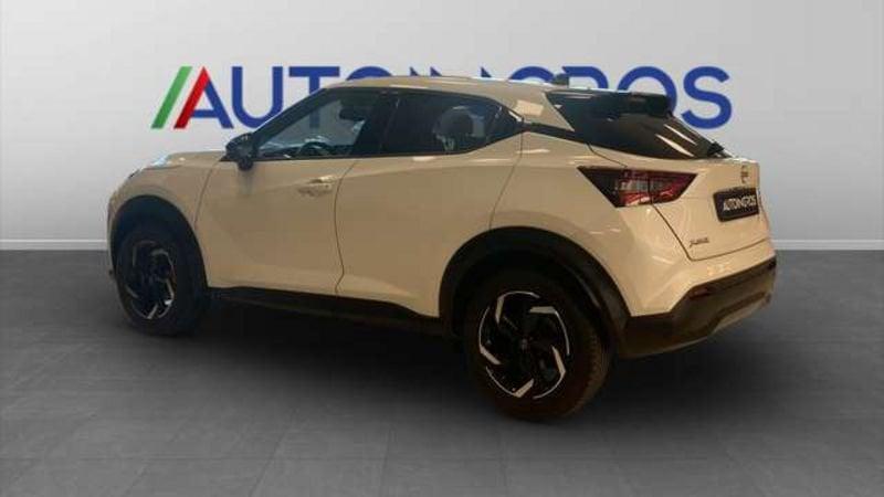 Nissan Juke 1.0 DIG-T N-Connecta