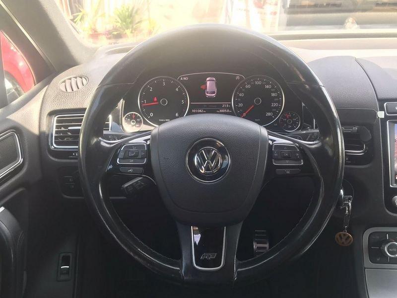 Volkswagen Touareg 3.0 TDI 204 CV tiptronic R-Line