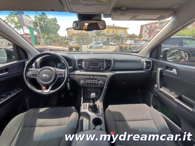 KIA Sportage 1.7 CRDI 2WD Class