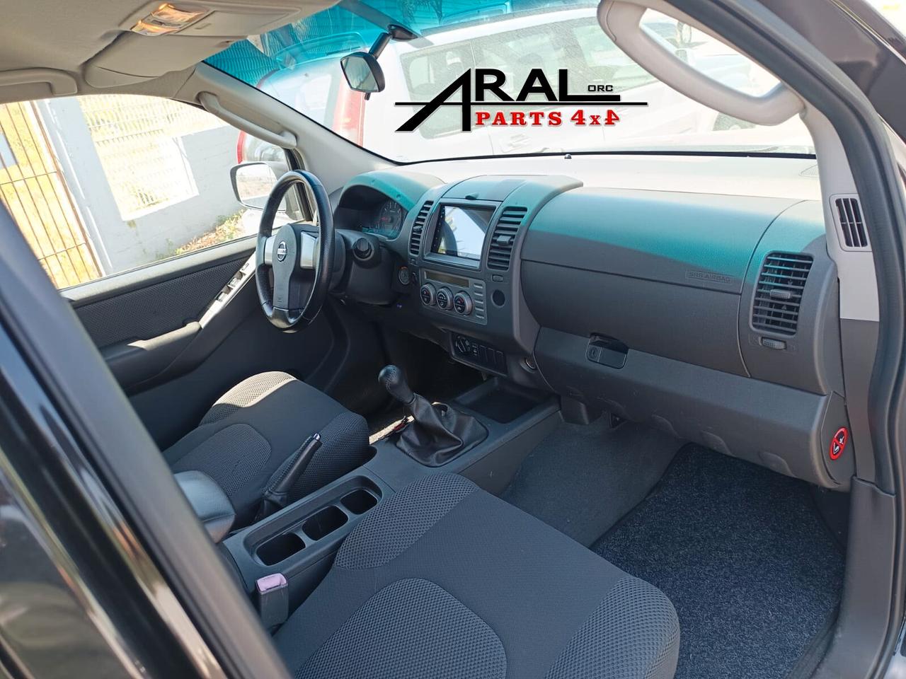 Nissan Pathfinder 2.5 dCi XE Plus