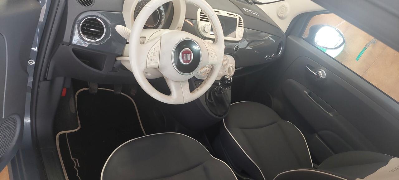 Fiat 500 Cabriolet Unico Proprietario