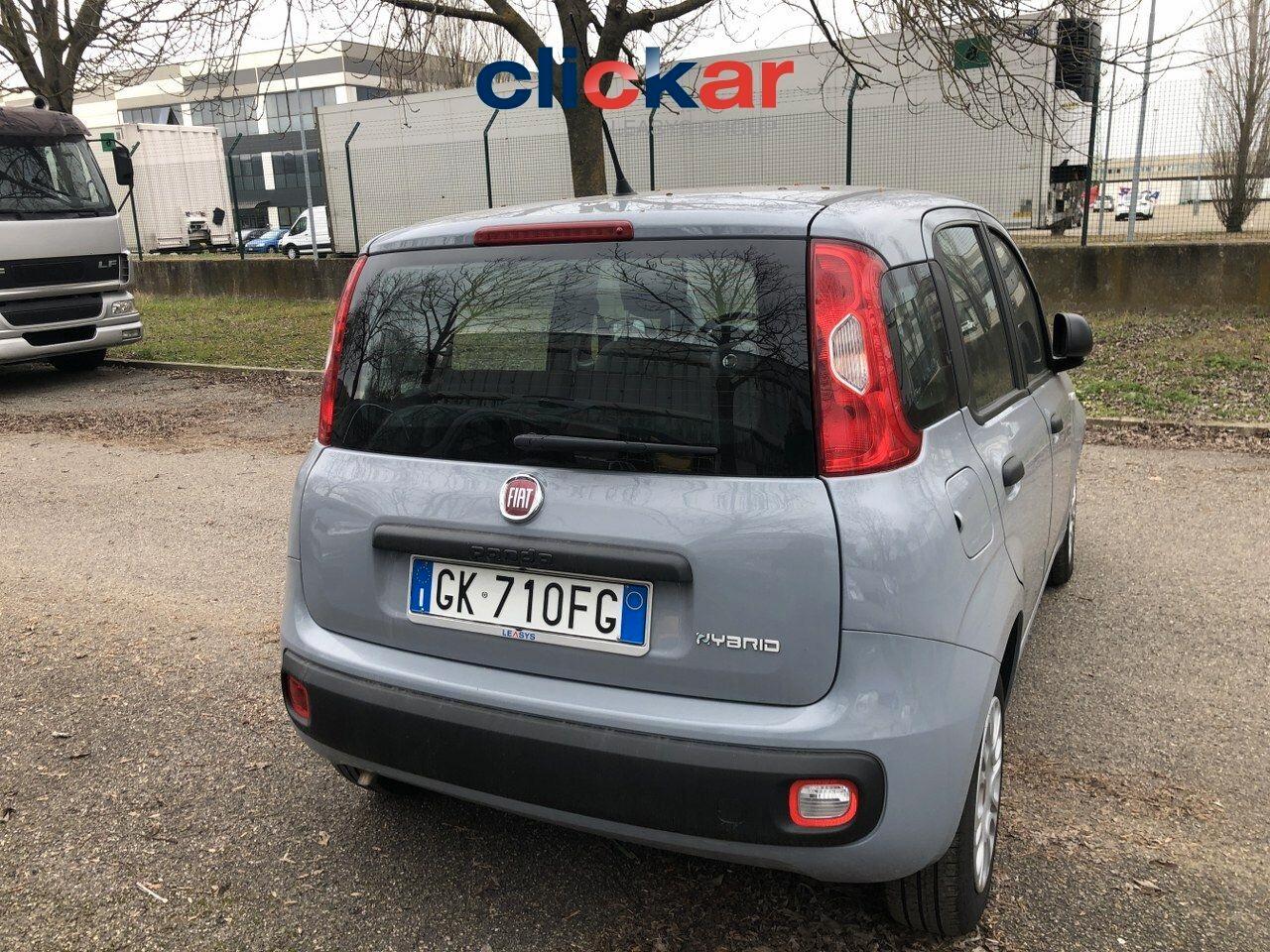 Fiat Panda 1.0 FireFly S&S Hybrid - IN ARRIVO