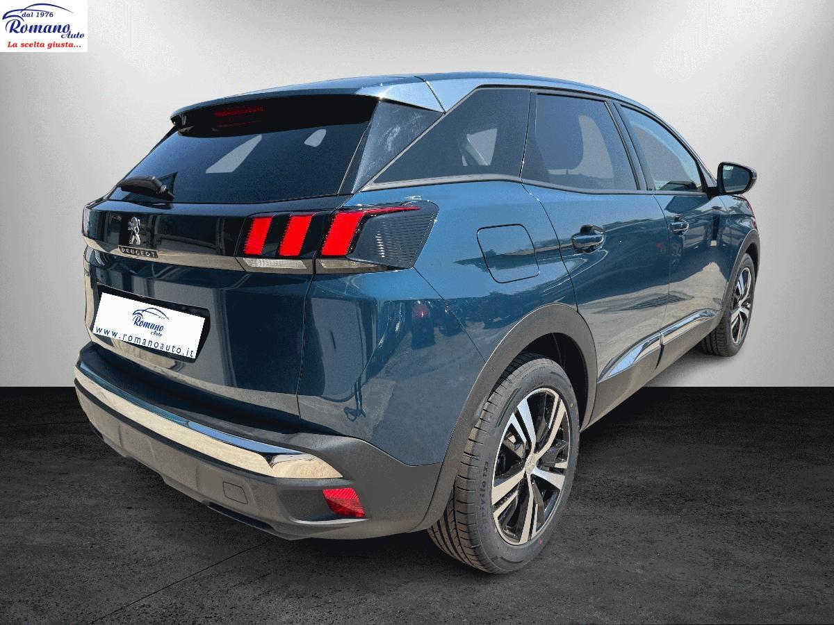 PEUGEOT - 3008 1.5 bluehdi Allure pack 130cv eat8#RETROCAMERA!