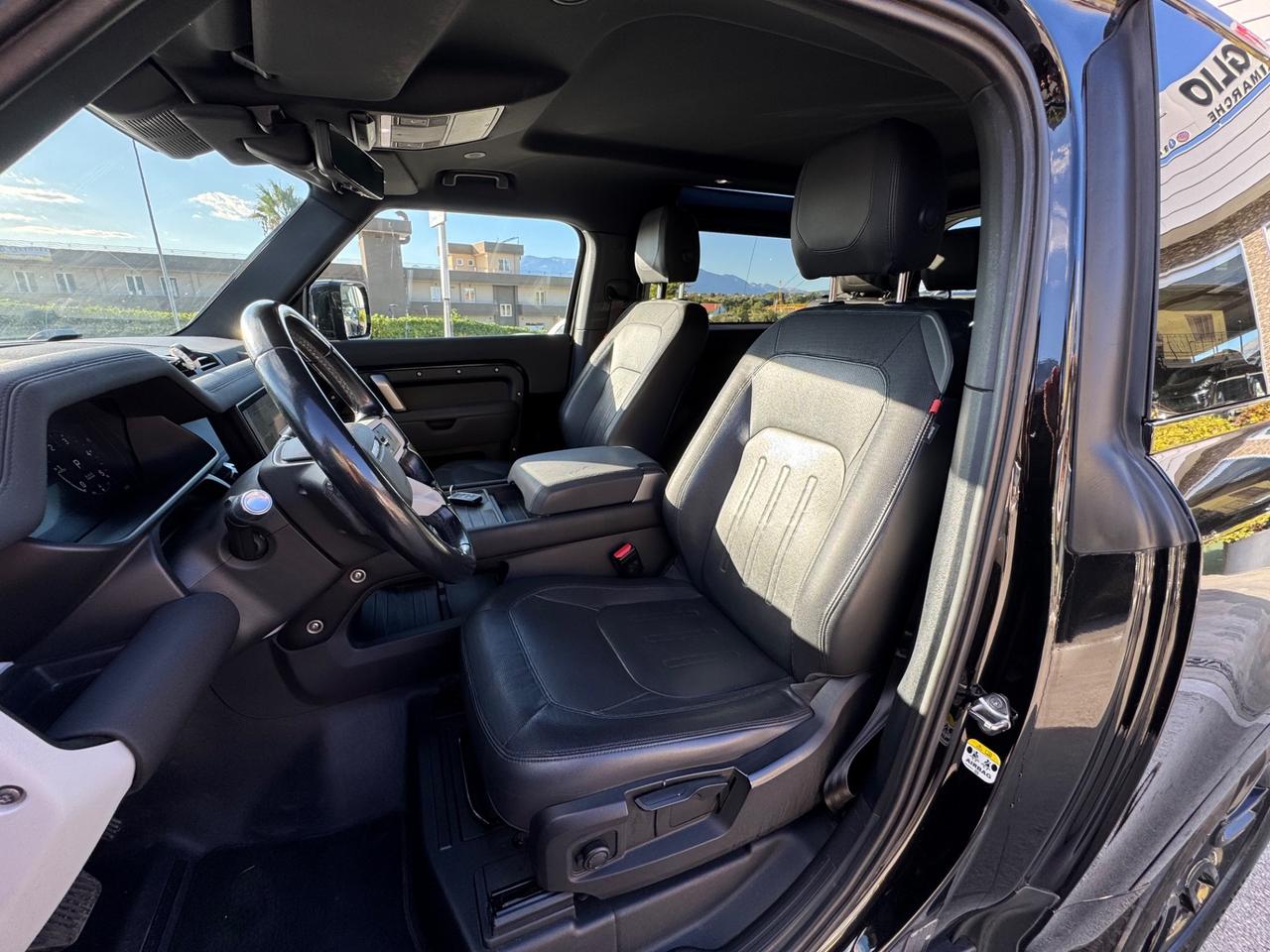 Land Rover Defender 90 3.0D I6 200 CV AWD Auto X-Dynamic SE