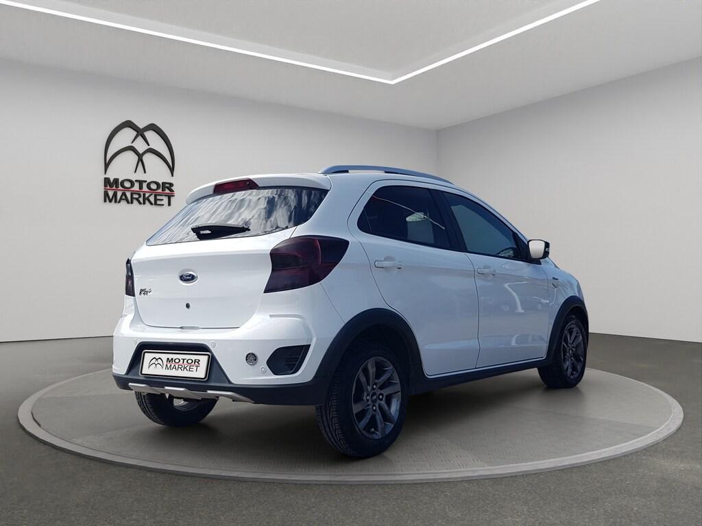 Ford Ka Plus 1.5 EcoBlue Ultimate