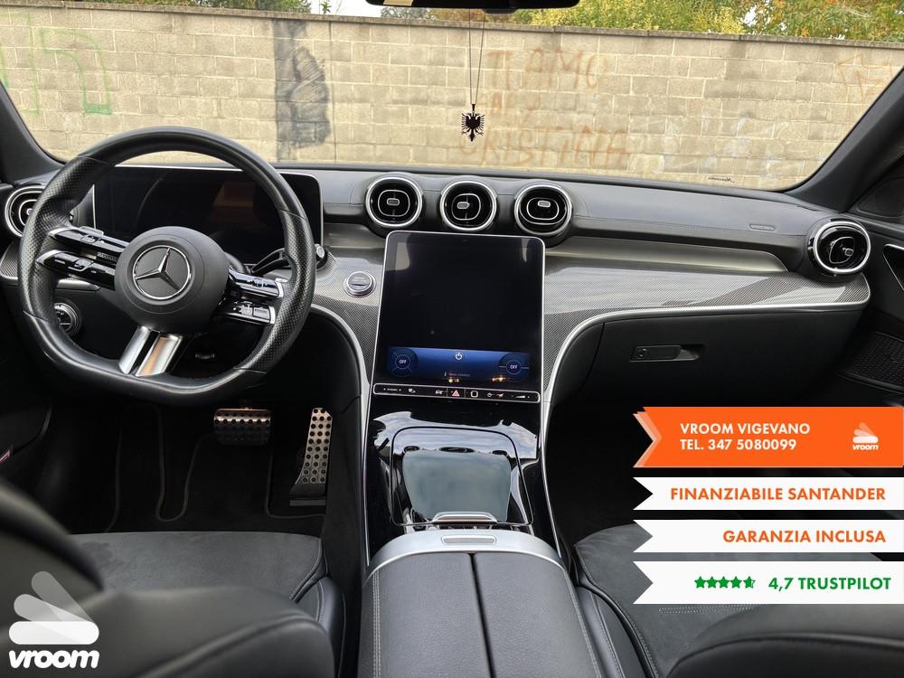 MERCEDES Classe C (W/S206) C 220 d Mild hybrid ...