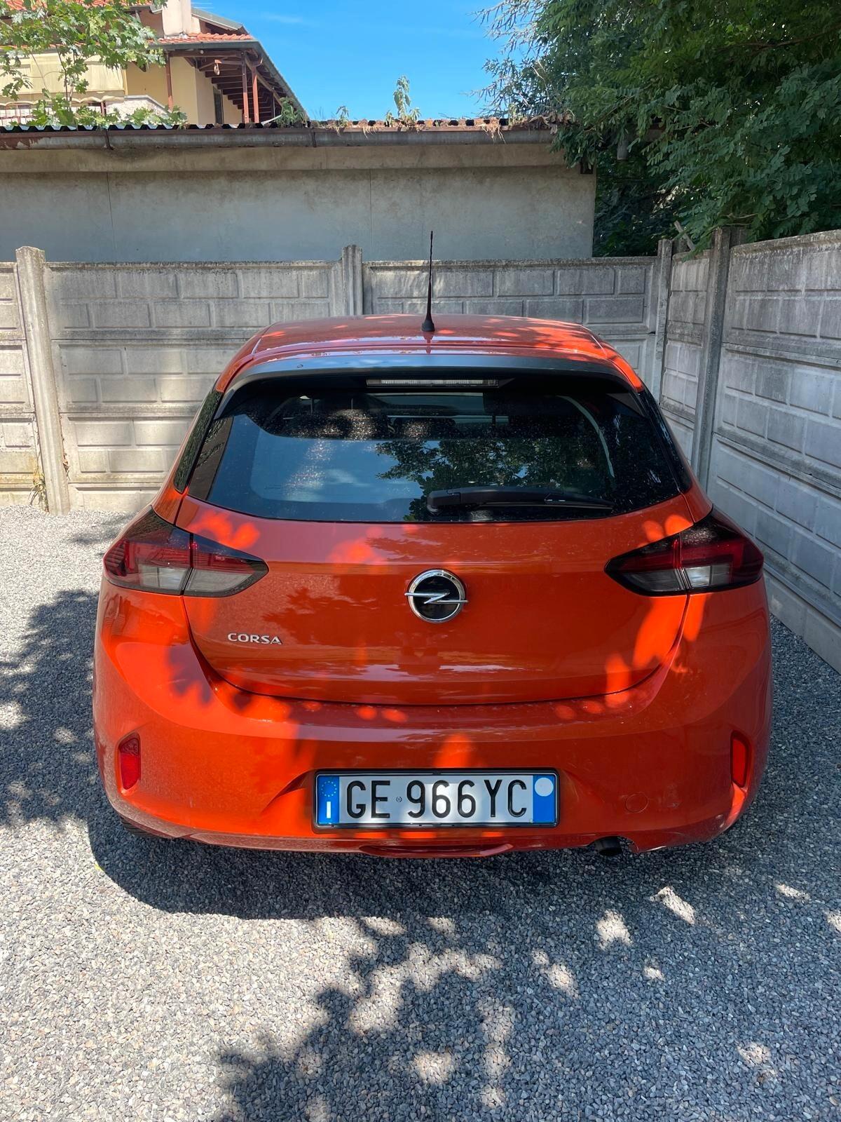 Opel Corsa 1.2