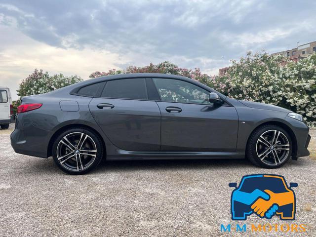 BMW 216 d Gran Coupé Msport aut.