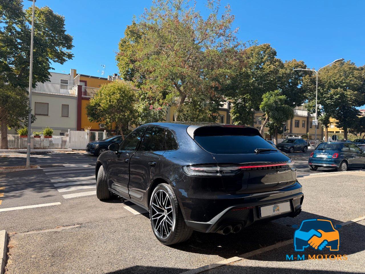 Porsche Macan 2.0 T 265cv pdk