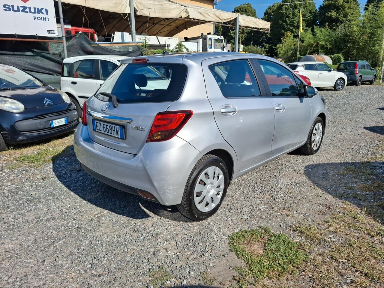 Toyota Yaris 1.3 5 porte Active