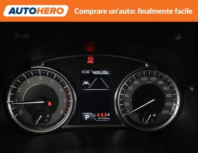 SUZUKI Vitara 1.0 Boosterjet A/T 4WD AllGrip Cool