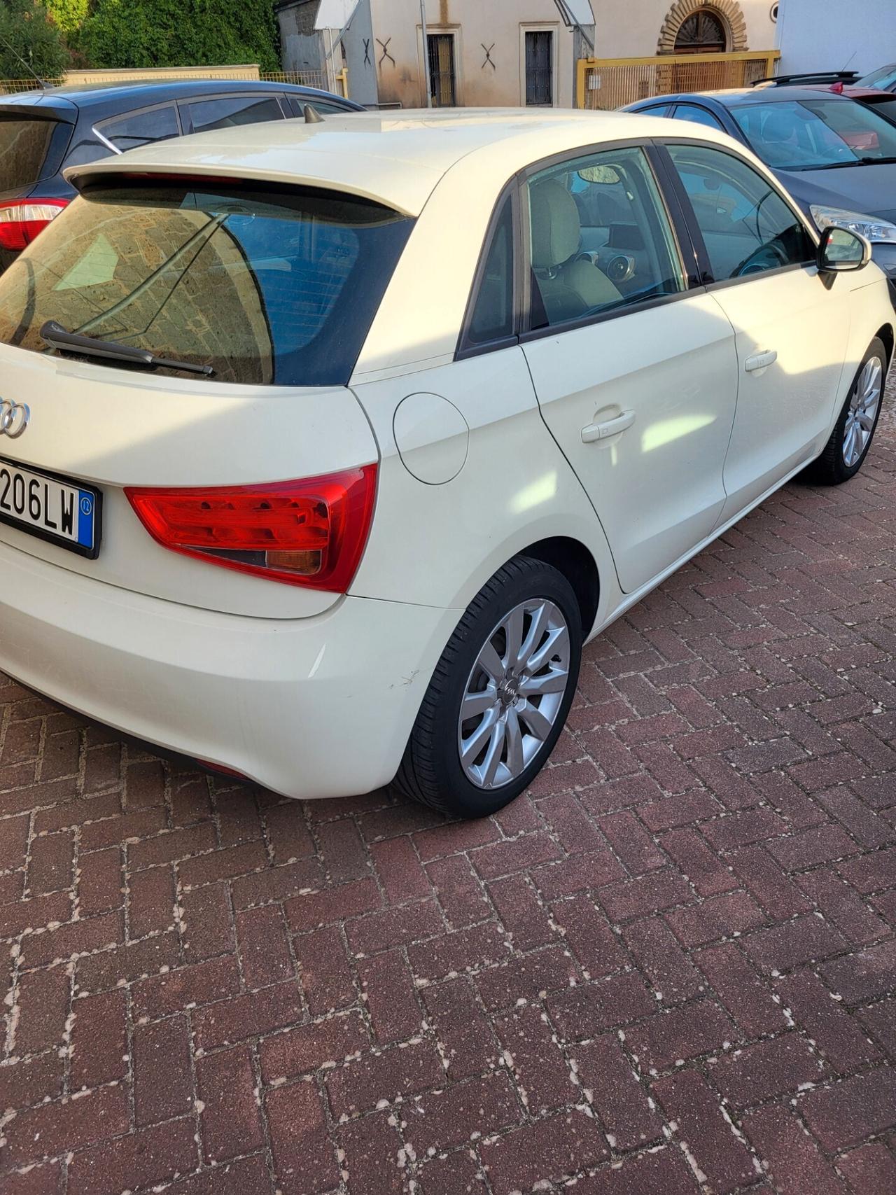 Audi A1 1.6 TDI Ambition