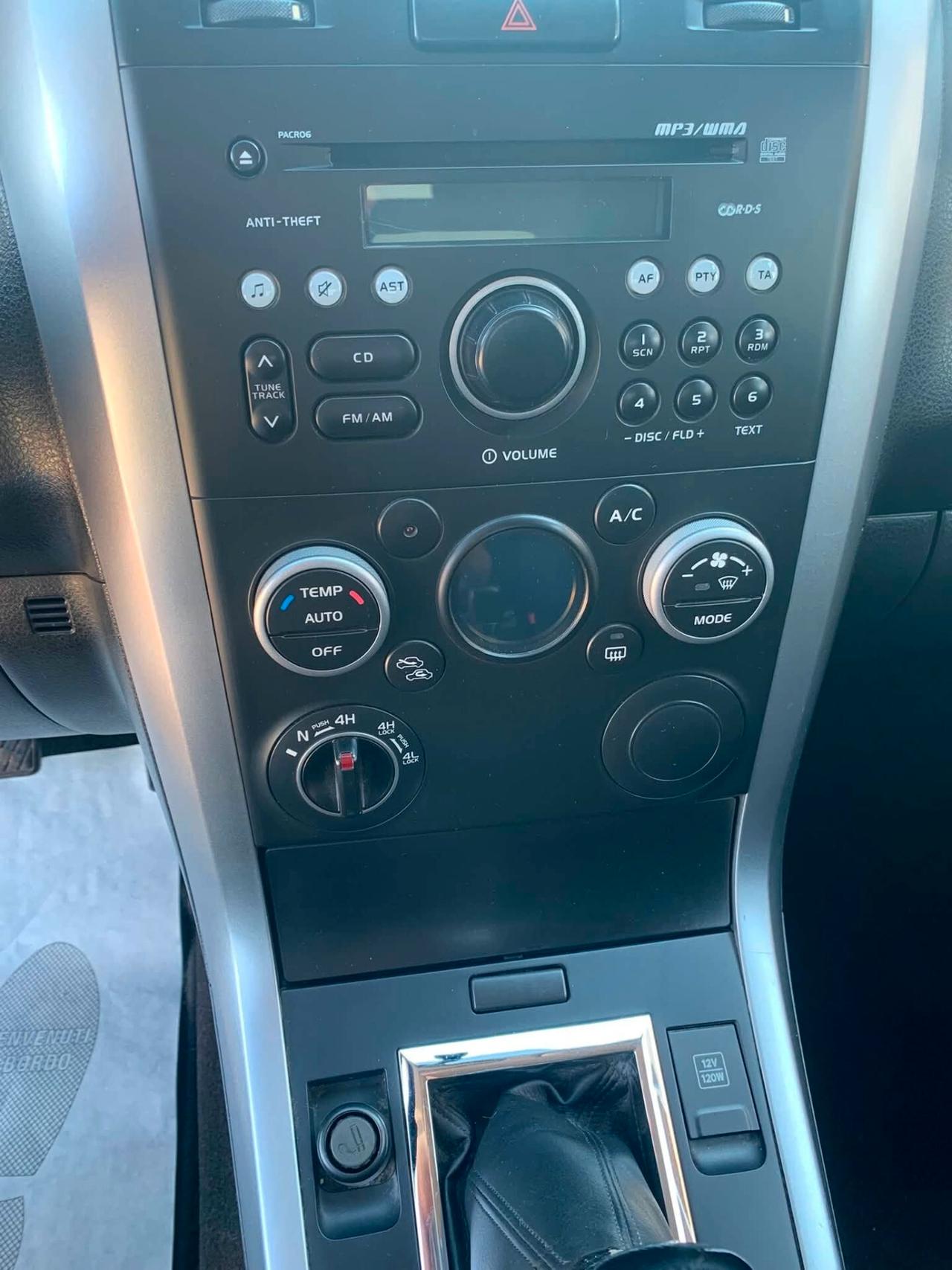 Suzuki Grand Vitara 1.9 DDiS 3 porte 2009