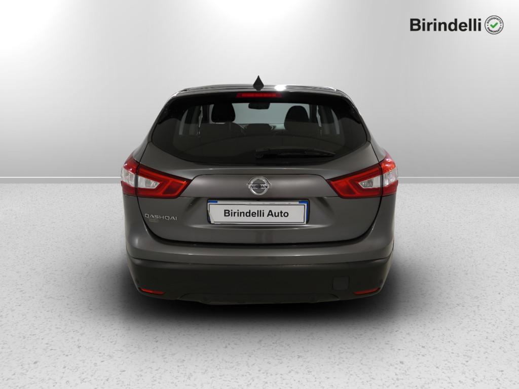 NISSAN Qashqai 2ª serie - Qashqai 1.2 DIG-T Acenta