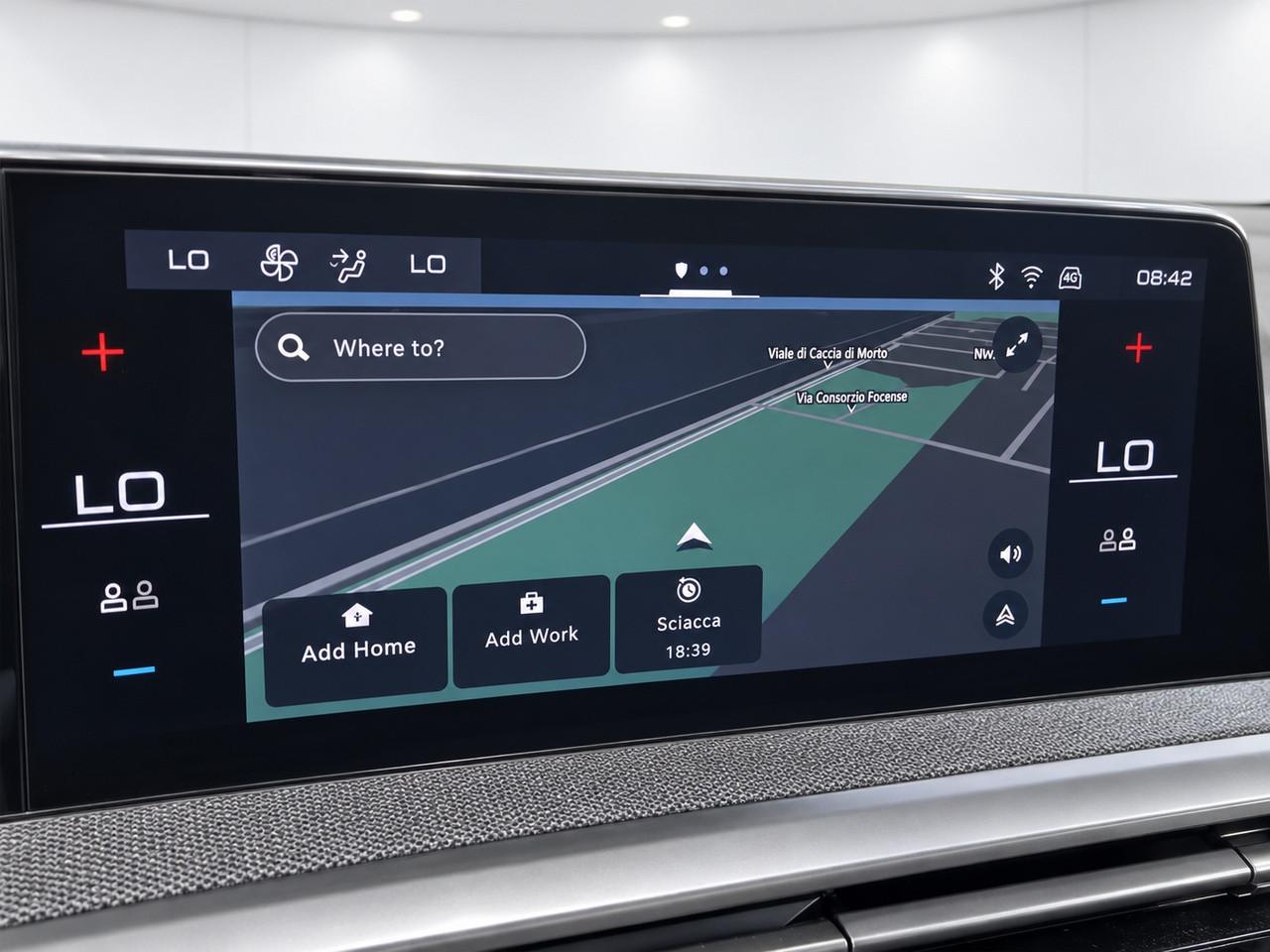PEUGEOT 5008 III 2024 - Nuovo 5008 Hybrid 136 e-DCS6 GT