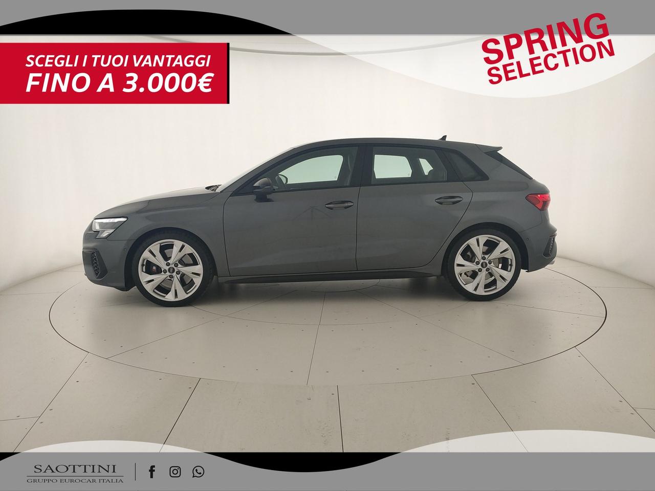 Sportback 2.0 TFSI quattro S tronic