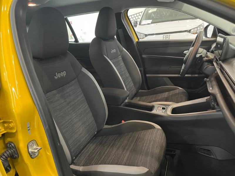 JEEP Avenger 1.2 Turbo 110 CV MHEV Longitude