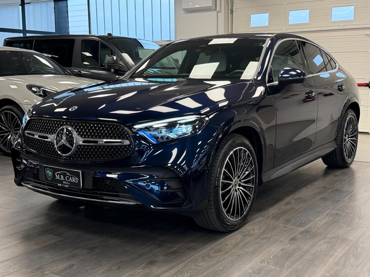 Mercedes-benz GLC 300 d 4Matic Mild Hybrid AMG Line Premium Plus
