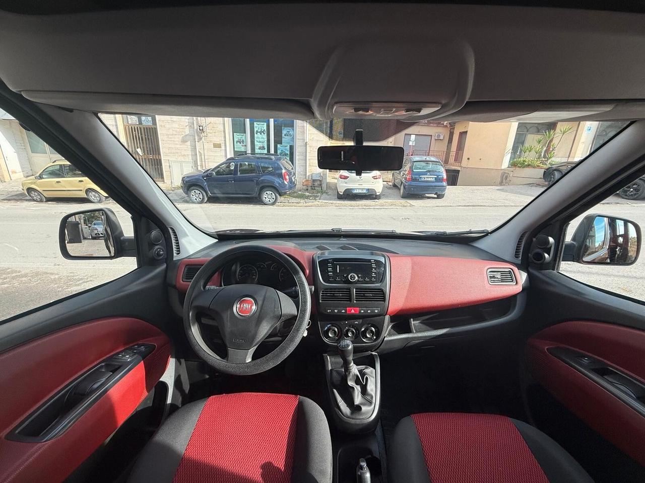 FIAT DOBLO 1.3 MJT 90CV 5 POSTI