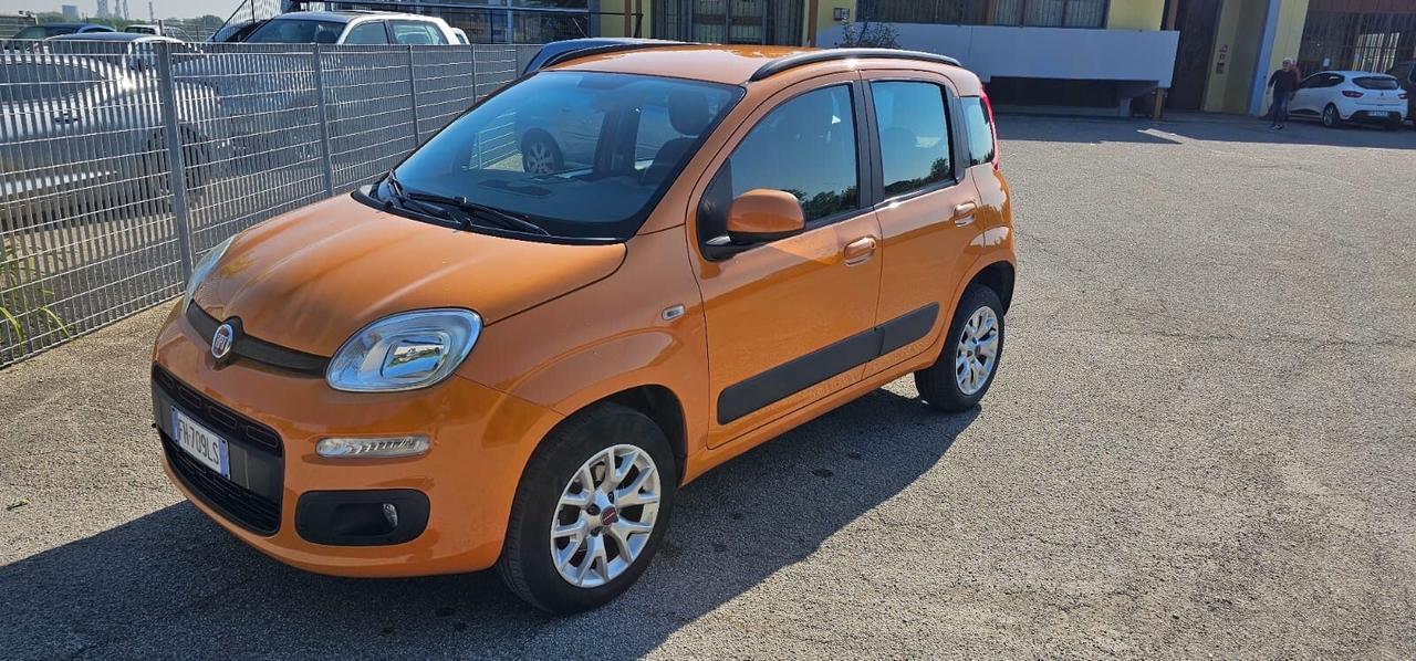 Fiat New Panda 0.9 TwinAir Turbo Natural Power Lounge VALUTO PERMUTA