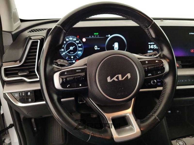 Kia Sportage Sportage 1.6 tgdi mhev Style mt