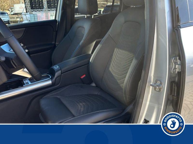 Mercedes-Benz GLA 200d Automatic 4Matic Advanced Progressive