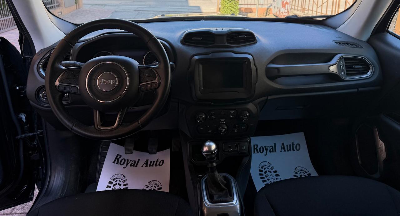 Jeep Renegade 1.0 Benzina Ok Neopatentati