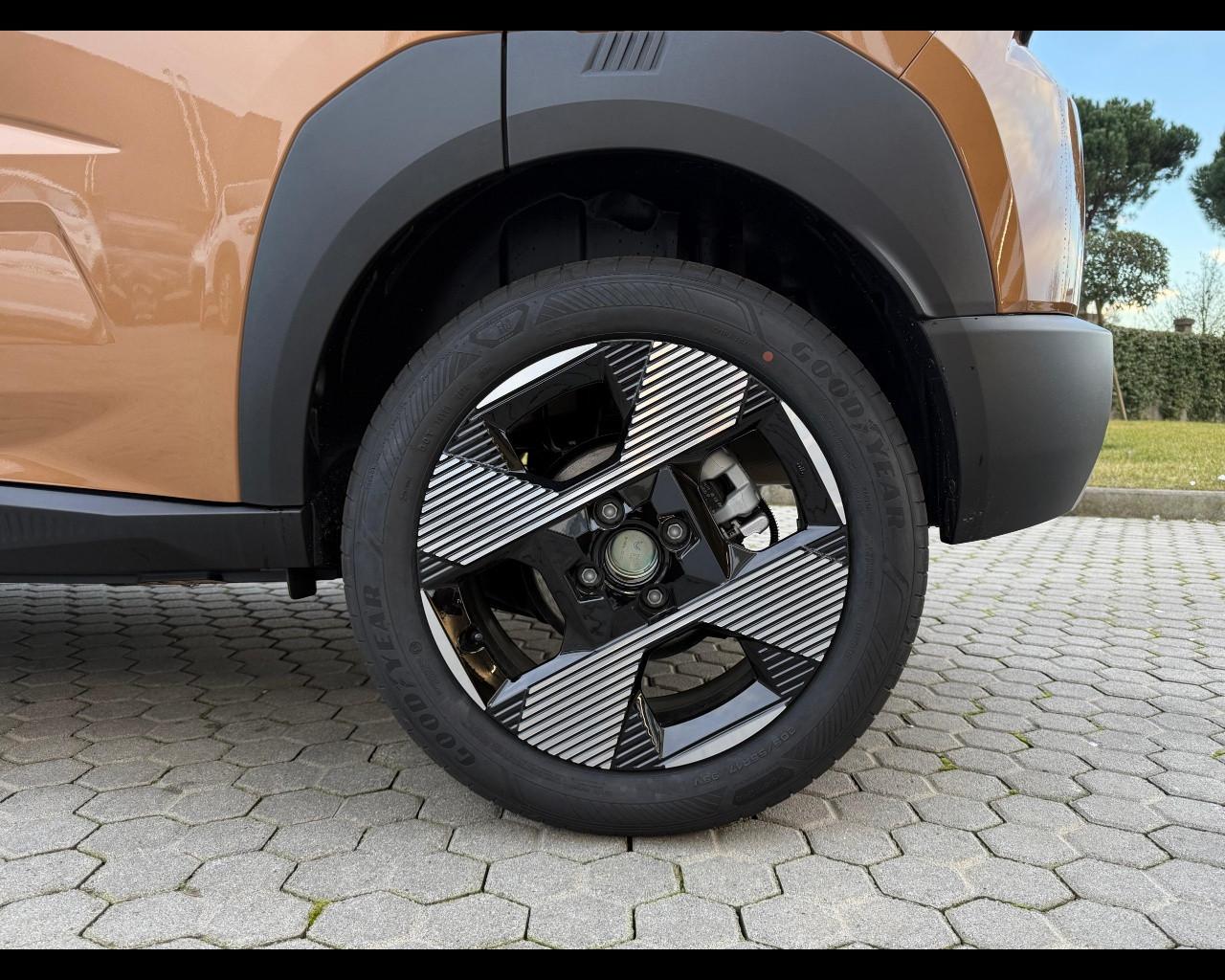 FIAT Grande Panda - Grande Panda 1.2 hybrid La Prima 110cv edct