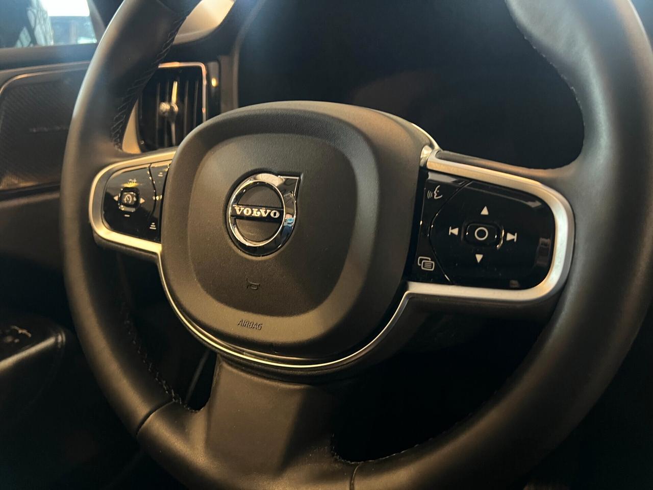 Volvo XC 60 T6 Plug-in hybrid AWD /DA RIPRISTINARE