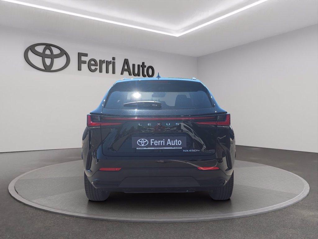 LEXUS Nx 450h+ 2.5 phev premium+ 4wd 309cv e-cvt del 2024