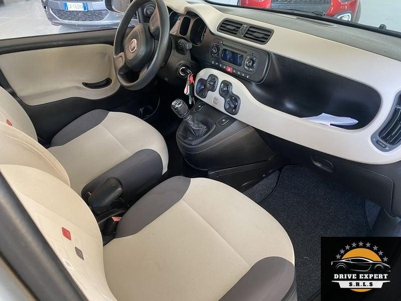 FIAT Panda 0.9 TwinAir Turbo Natural Power Lounge