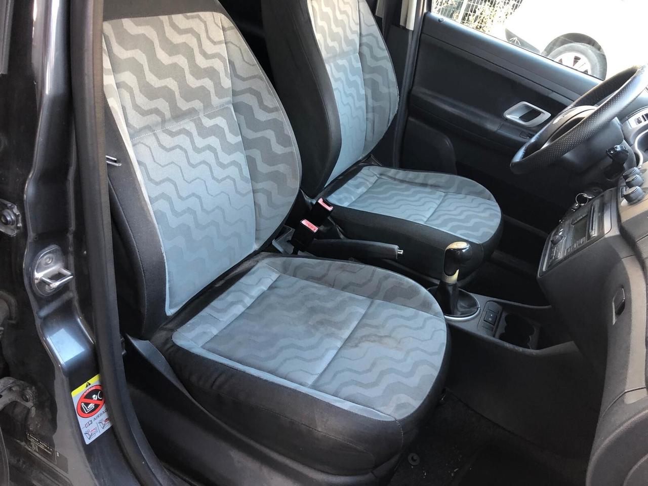 Skoda Fabia 1.4 Wagon Comfort