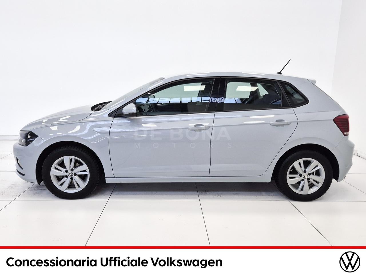Volkswagen Polo 5p 1.0 mpi comfortline 75cv