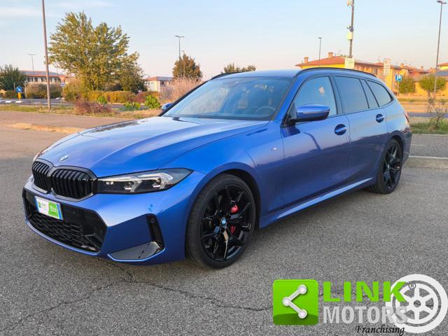 BMW 320 d 48V Touring Msport Pro