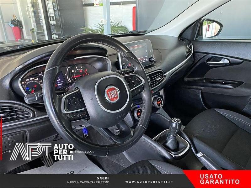 FIAT Tipo Tipo 5p 1.3 mjt Lounge s&s 95cv my19