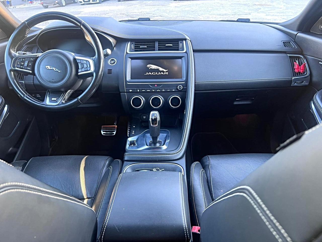 Jaguar E-Pace 2.0D 150 CV AWD aut. R-Dynamic HSE