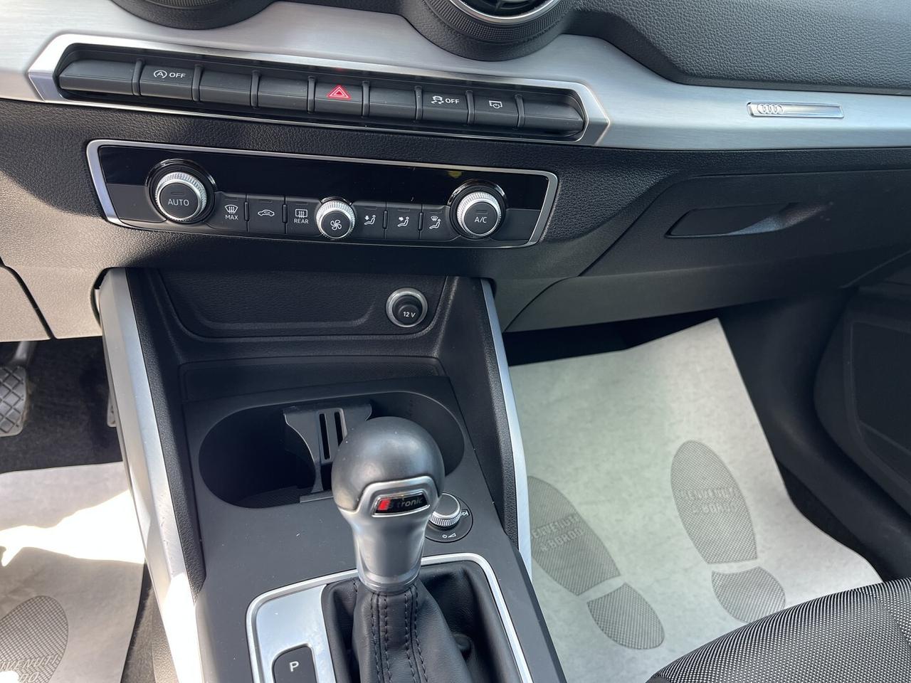 AUDI Q2 1600 TDI 116CV S.TRONIC