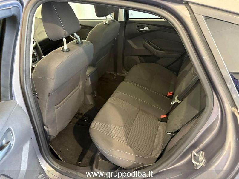 Ford Focus 2011 Benzina 5p 1.0 ecoboost Titanium s&s 125cv